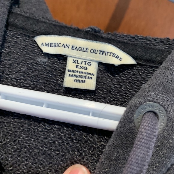 Cropped hoodie - Picture 3 of 4